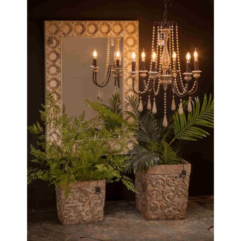 Roślina sztuczna - palma w doniczce_Aluro Roślina sztuczna - palma w doniczce_Aluro